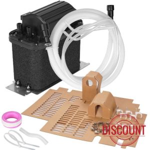 Drain Pump Kit For Ice Machines