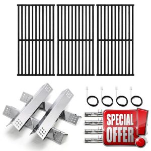 Adviace Replacement Parts for Monument Grill 35633 41847NG 24367 24633 17842