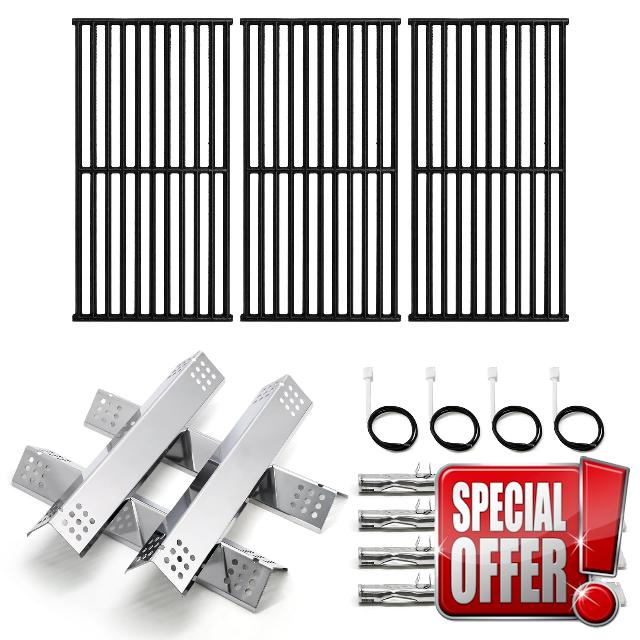 Adviace Replacement Parts for Monument Grill 35633 41847NG 24367 24633 17842