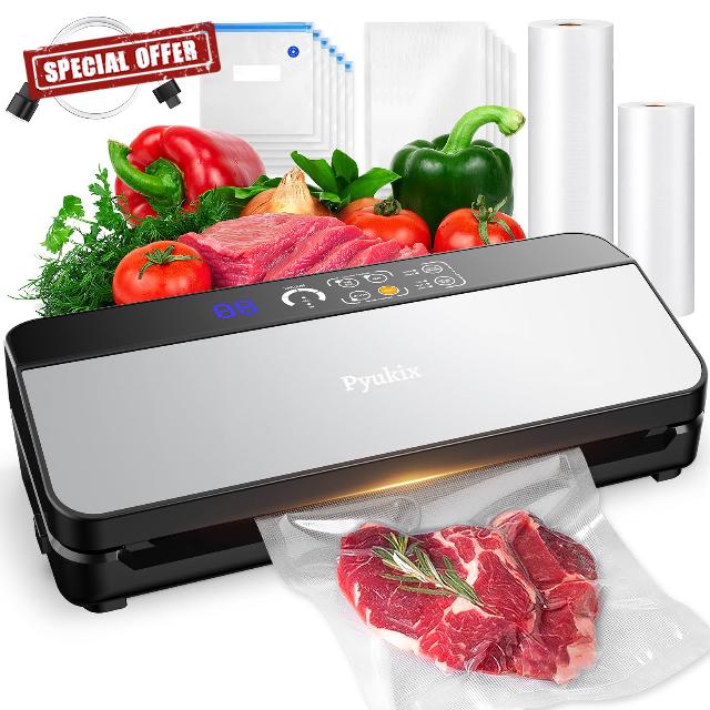 Vacuum Sealer Machine