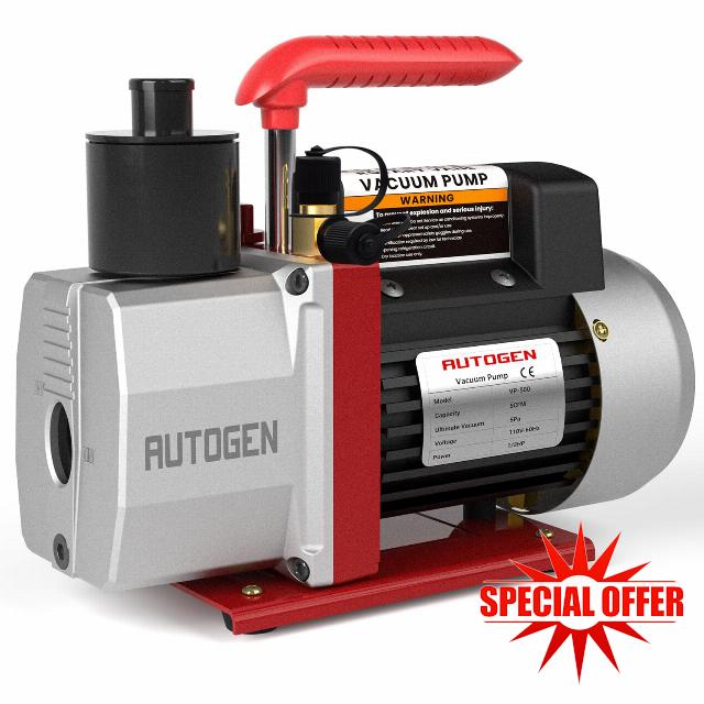 5CFM Vacuum Pump