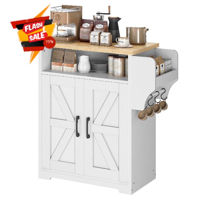 Sideboard Buffet Cabinet with Storage