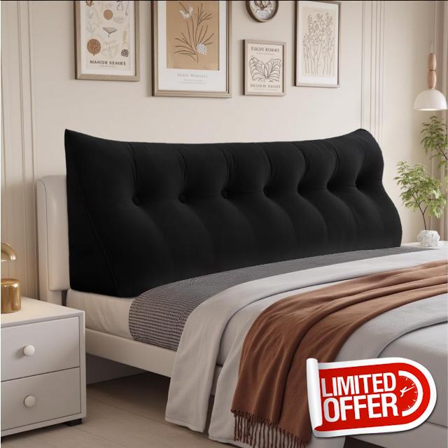 Headboard Pillow