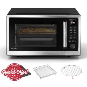 TOSHIBA P05 Combo Countertop Microwave Oven