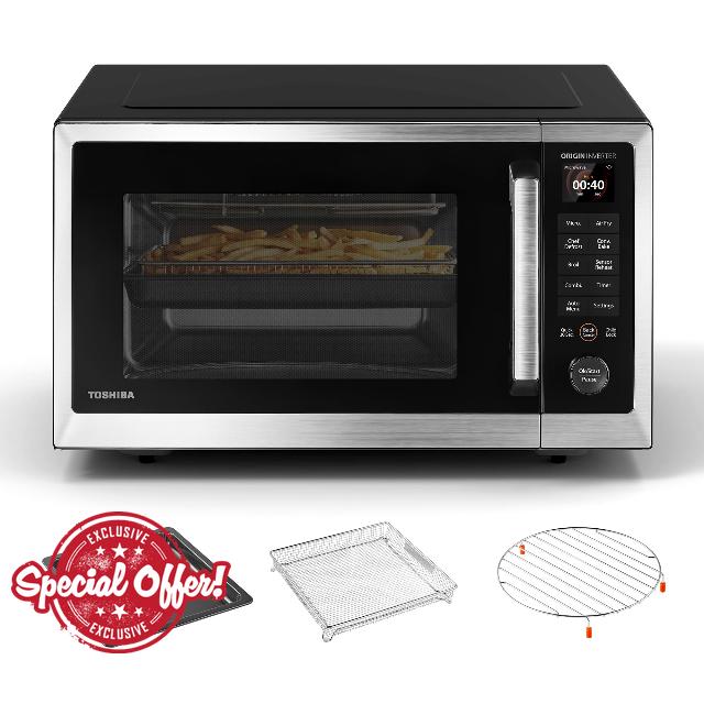 TOSHIBA P05 Combo Countertop Microwave Oven