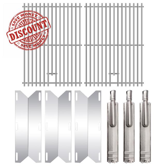 Criditpid Grill Replacement Parts for Jennair Jenn Air 720-0061 720-0099 720-0171