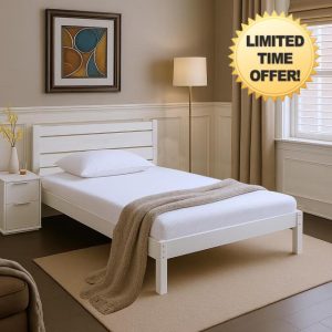 5 Inch Twin Size Mattress in a Box