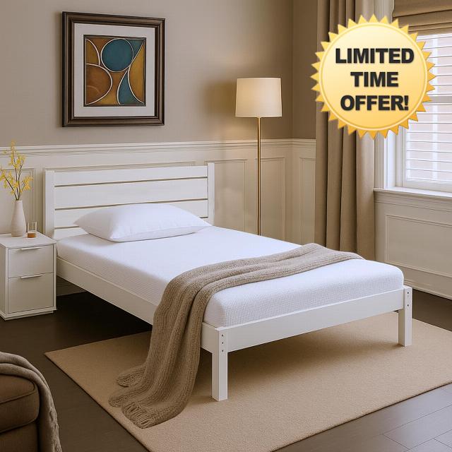 5 Inch Twin Size Mattress in a Box