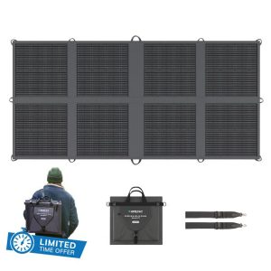 Renogy 200W Portable Solar Panel Blanket