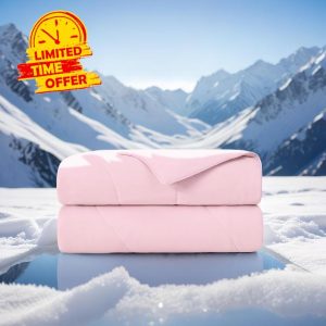 Cooling Comforter Queen Size