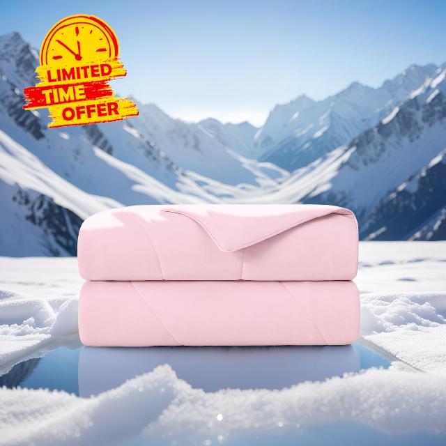 Cooling Comforter Queen Size