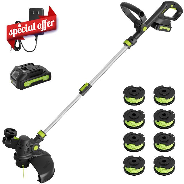 20V Cordless String Trimmer