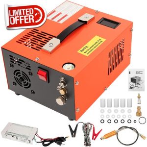 PCP Air Compressor