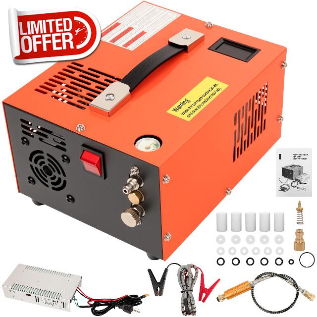 PCP Air Compressor