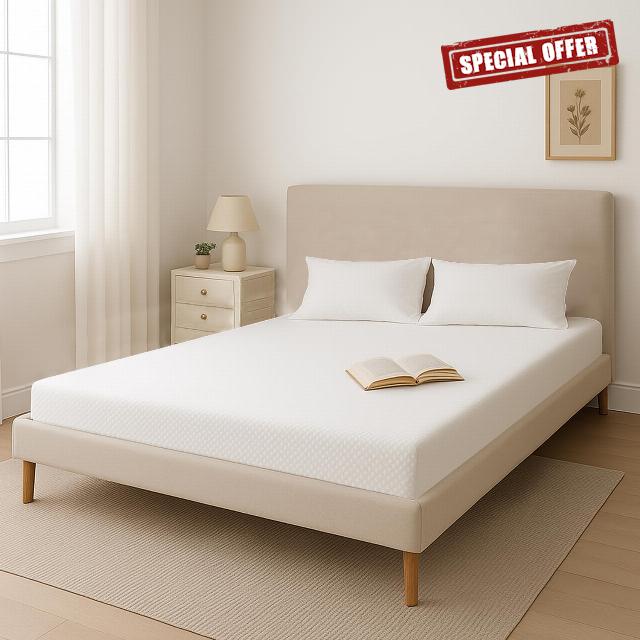 5 Inch Queen Size Mattress in a Box
