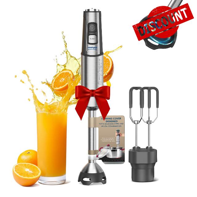 Immersion Blender