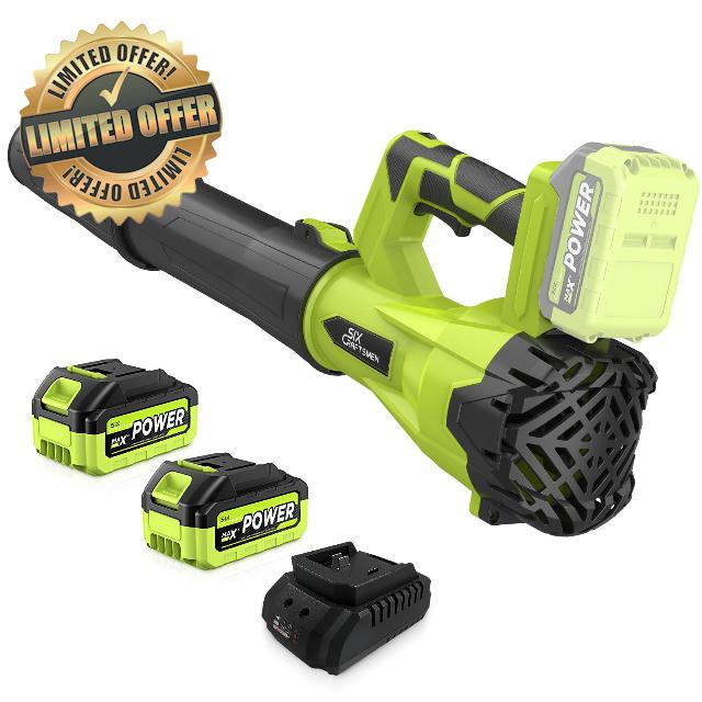Leaf Blower