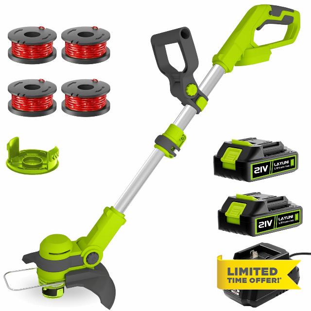 12 Inch String Trimmer