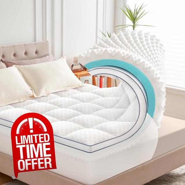 Queen Size Mattress Topper