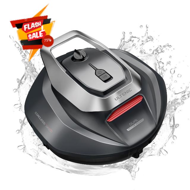 Ultenic Robotic Pool Cleaner