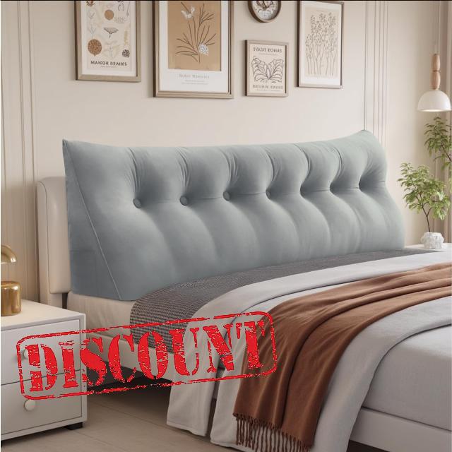 Headboard Pillow
