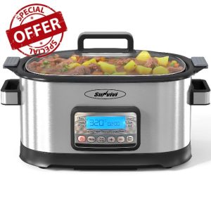 11-in-1 Multicooker