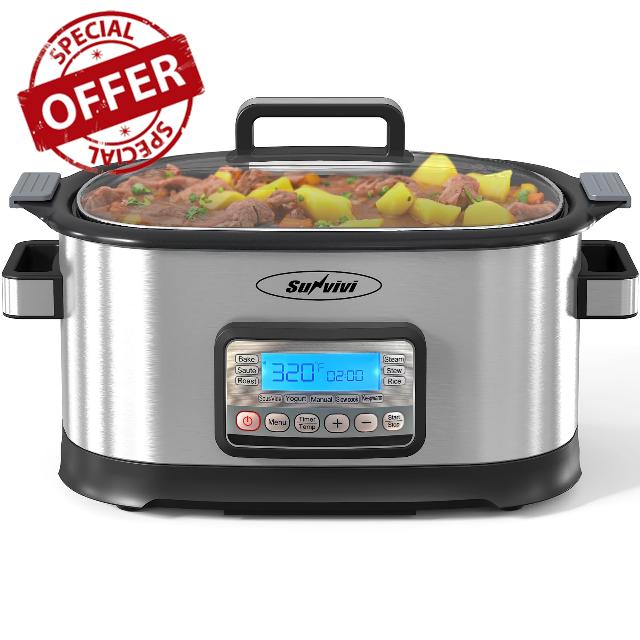 11-in-1 Multicooker