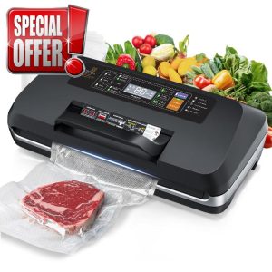 95kpa Vacuum Sealer Machine