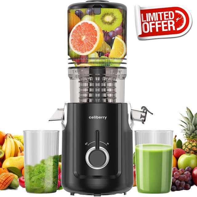 Cold Press Juicer Machines