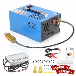 NIHAO 4500Psi PCP Air Compressor