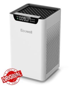 ECOWELL Air Purifiers for Home Large Room Up to 1185Ft² with Air Quality Monitor