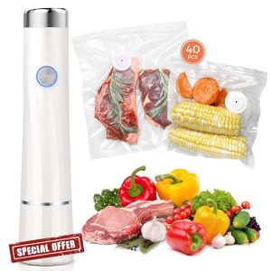 Vacuum Sealer For Food