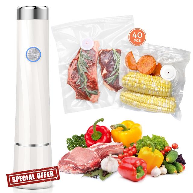 Vacuum Sealer For Food