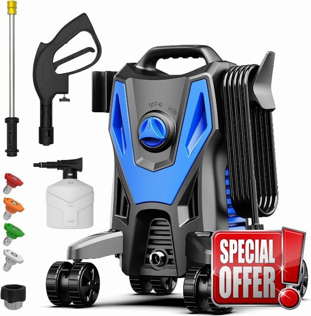 Electric Pressure Washer