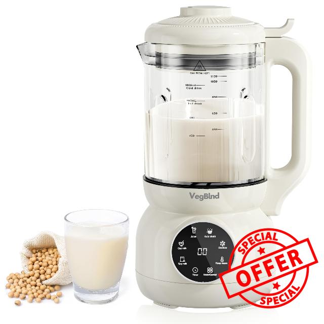 40OZ Nut Milk Maker Machine