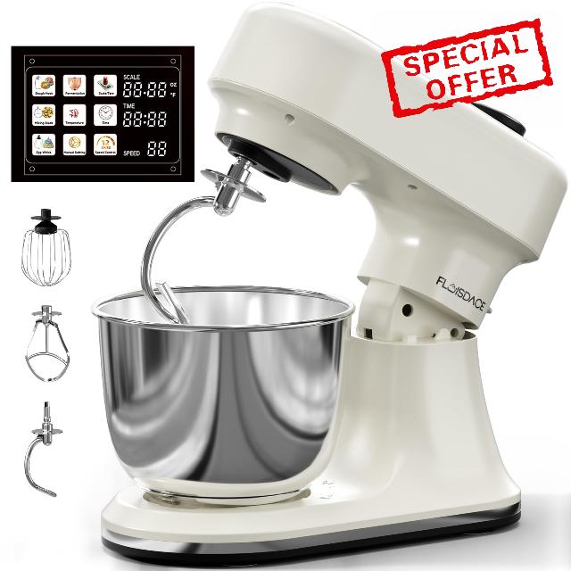 9-IN-1 Stand Mixer