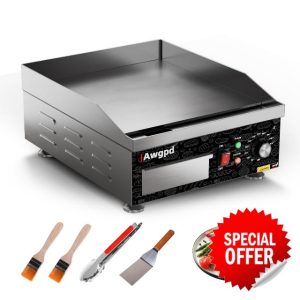 Commercial Electric Griddle