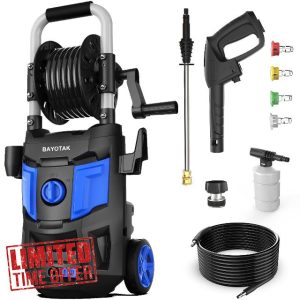 Electric Pressure Washer