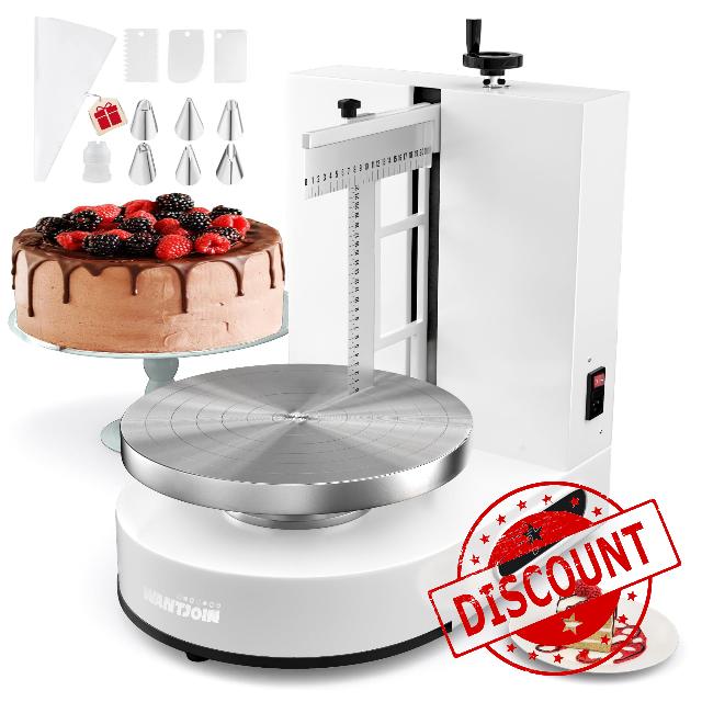 Automatic Cake Decorating Machine