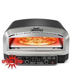 BIG HORN OUTDOORS Pizza Oven Indoor