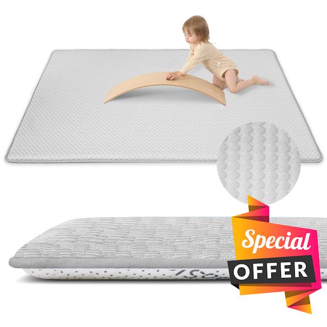 Baby Play Mat for Summer