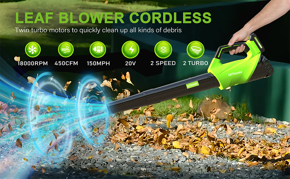 Leaf Blower