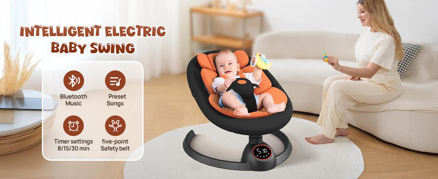 Baby Swings for Infants