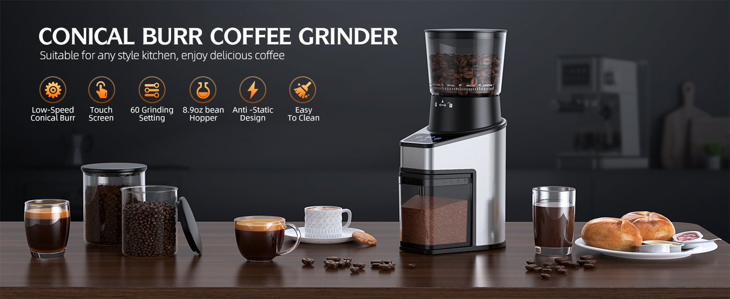 COFFEE GRINDER