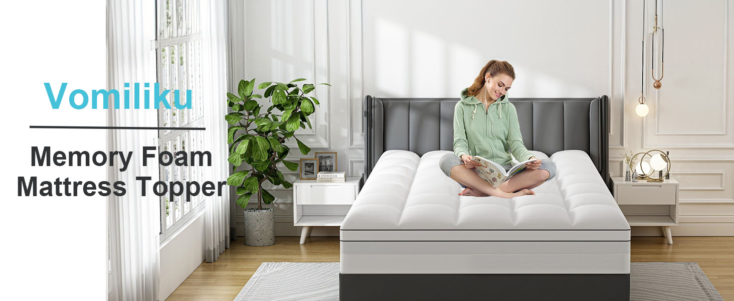 mattress topper