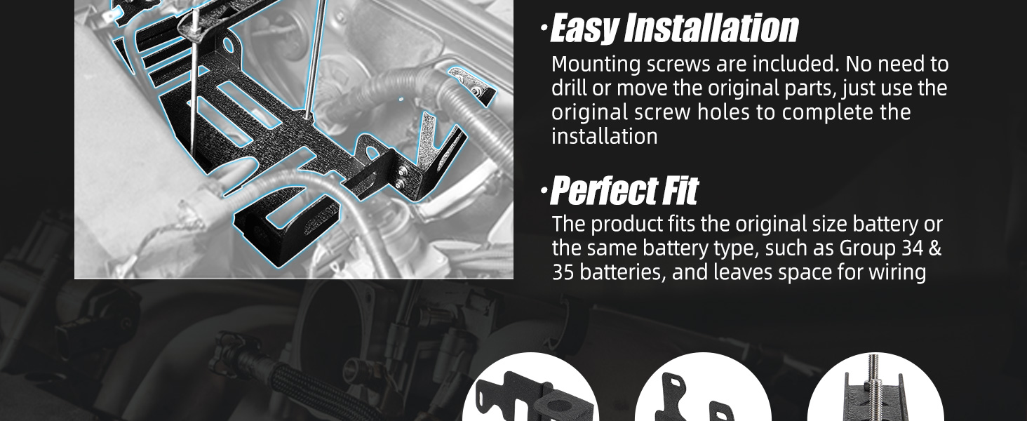 Secondary Battery Box