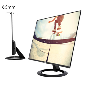 ASUS 22” (21.45” viewable) 1080P Eye Care Monitor (VZ22EHE)
