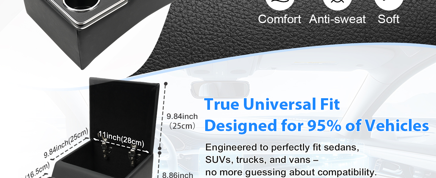 Center Console