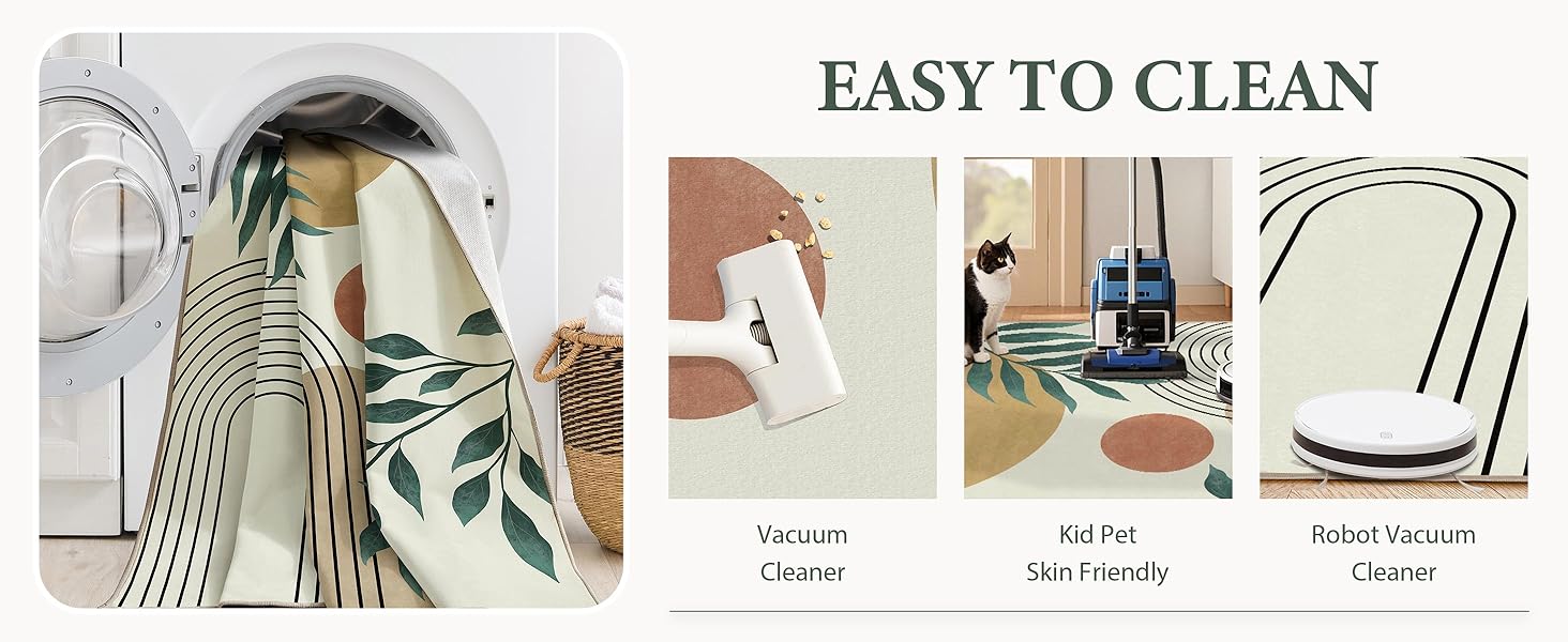 Easy to Clean