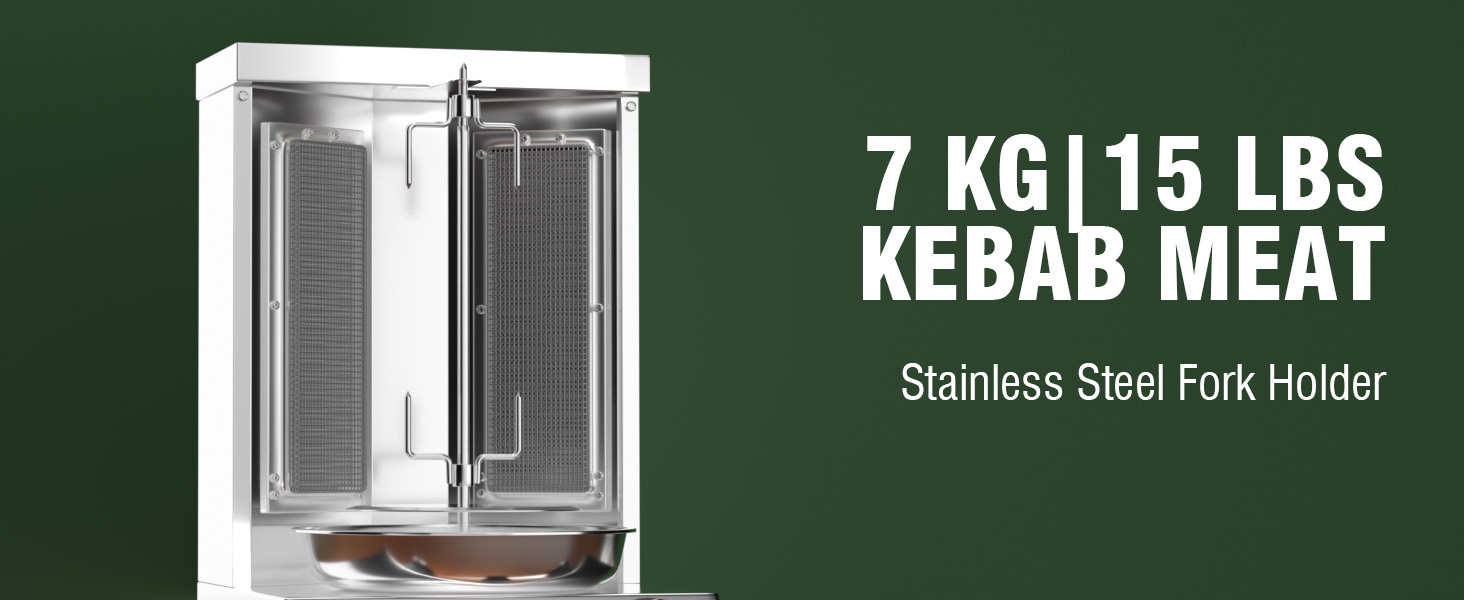 Stainless Steel Fork Holder